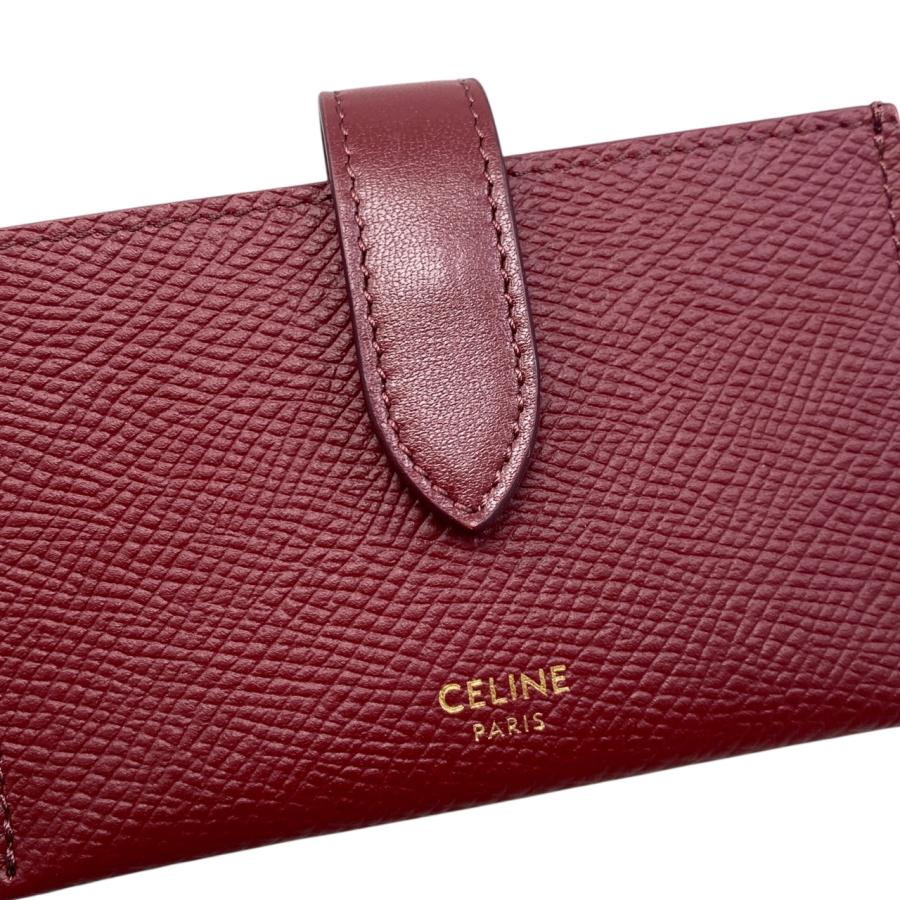 CELINE（セリーヌ） カードケース アコーディオン カードホルダー