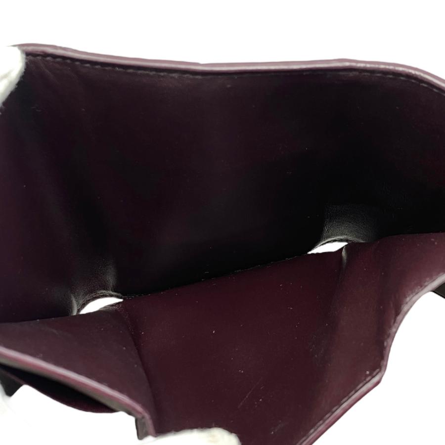 【RFID搭載】BOTTEGAVENETA 三つ折り財布 マキシイントレチャート BOTTEGA VENETA マキシイントレチャート ウォレット ミニ 財布 三