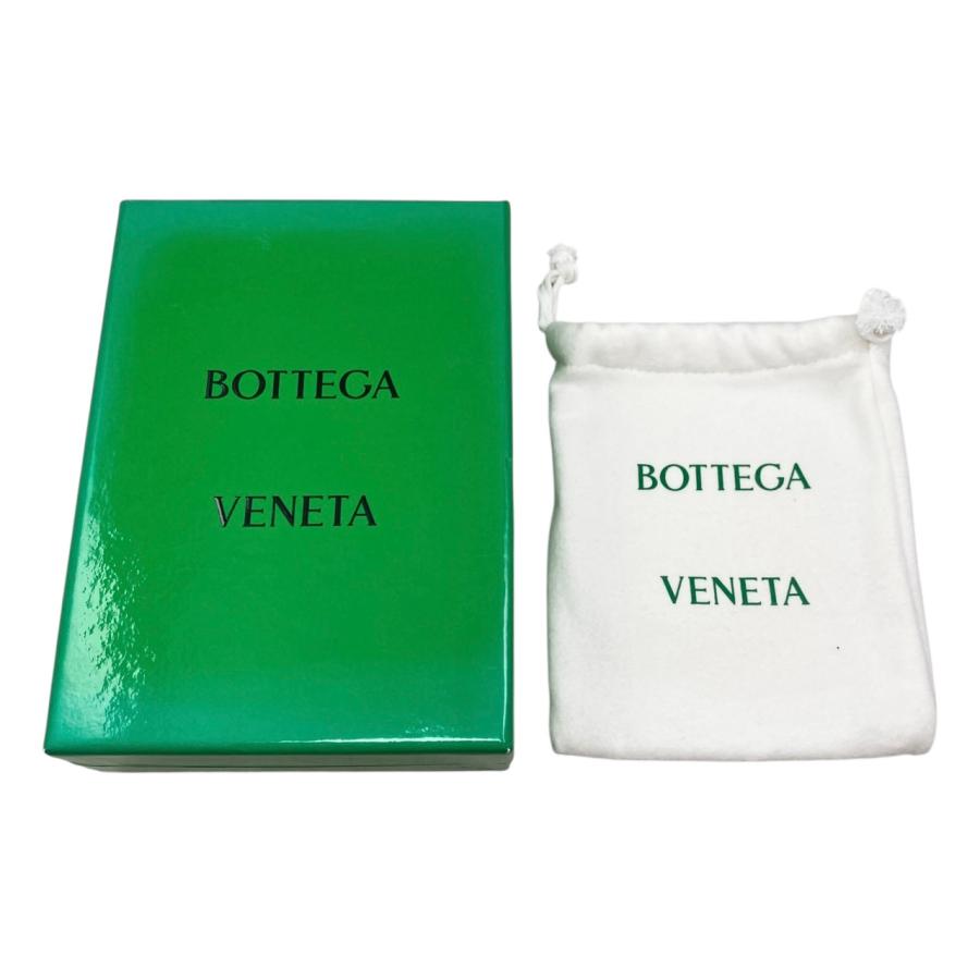 BOTTEGA VENETA ボッテガベネタ/マキシシントレチャ−ト3つ折り財布/651372/P01*******/ABランク/93【中古】 ボッテガヴェネタ BOTTEGA VENETA 財布 三つ折り財布 折りたたみ財布