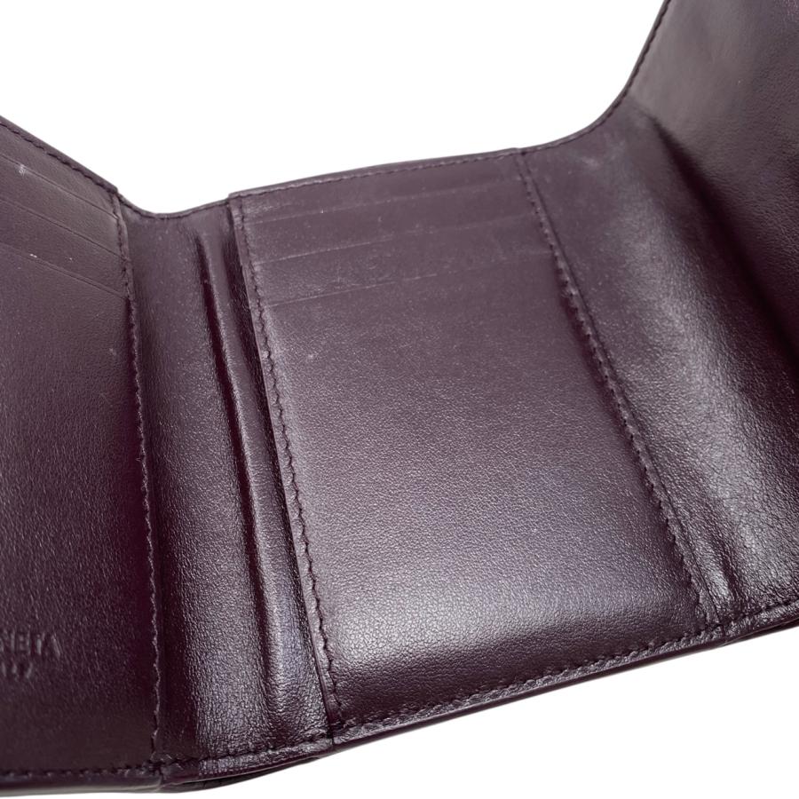 BOTTEGA VENETA（ボッテガ・ヴェネタ） 3つ折り財布 マキシイントレ