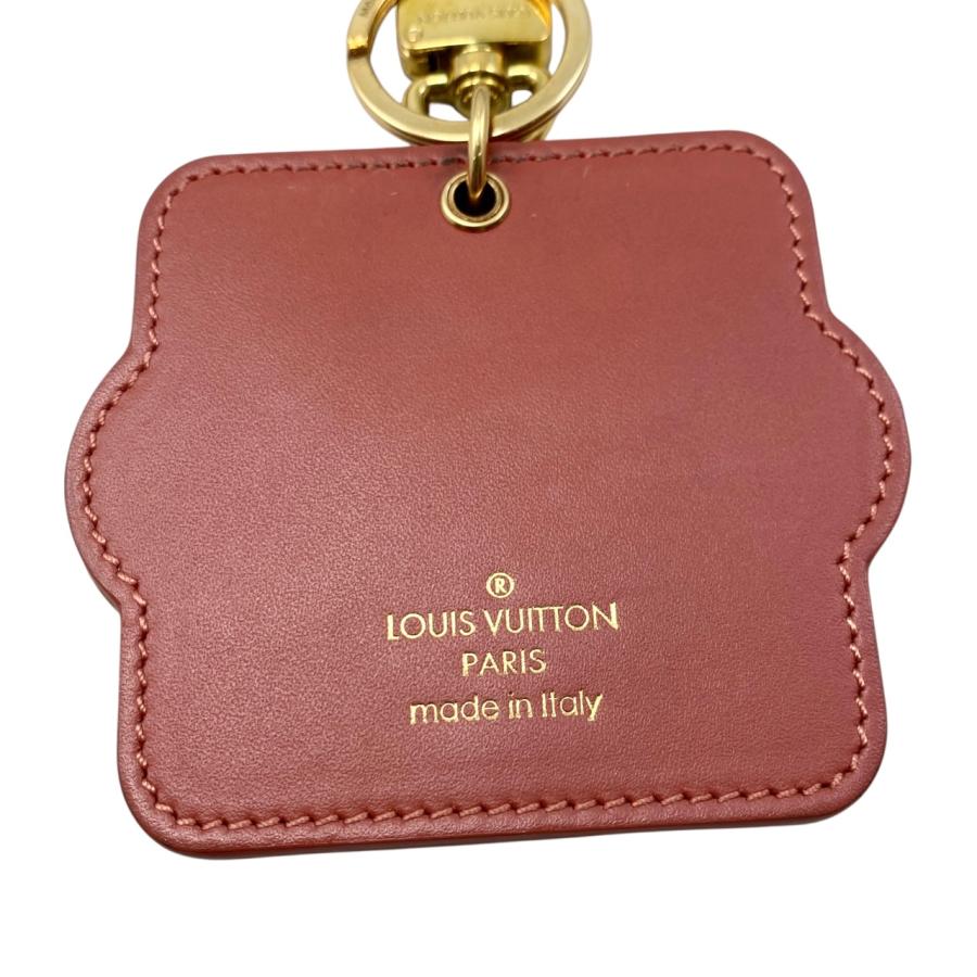 LOUIS VUITTON（ルイ・ヴィトン） バッグチャーム ポルトクレ
