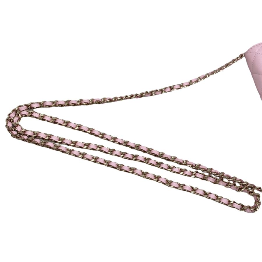 CHANEL（シャネル） ショルダーバッグ チェーンウォレット AP0250