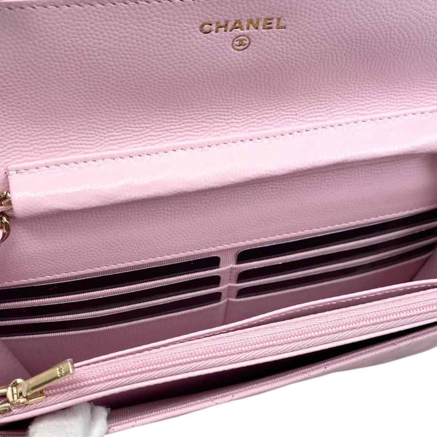 CHANEL（シャネル） ショルダーバッグ チェーンウォレット AP0250
