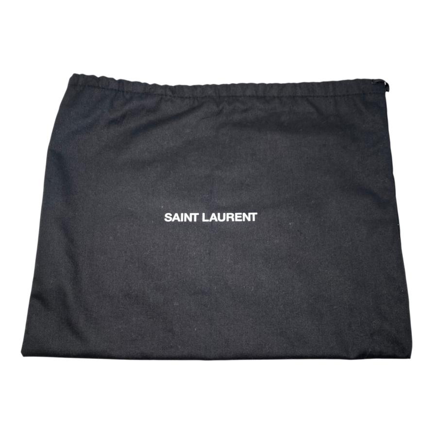 SAINT LAURENT PARIS(サンローランパリ) ショルダーバッグ ルー カメラバッグ 612542 黒 レザー サンローランパリ ショルダーバッグ ルー カメラバッグ 612542 黒
