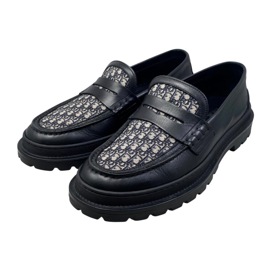 DIOR ローファー　41 Christian Dior（クリスチャン・ディオール） ローファー