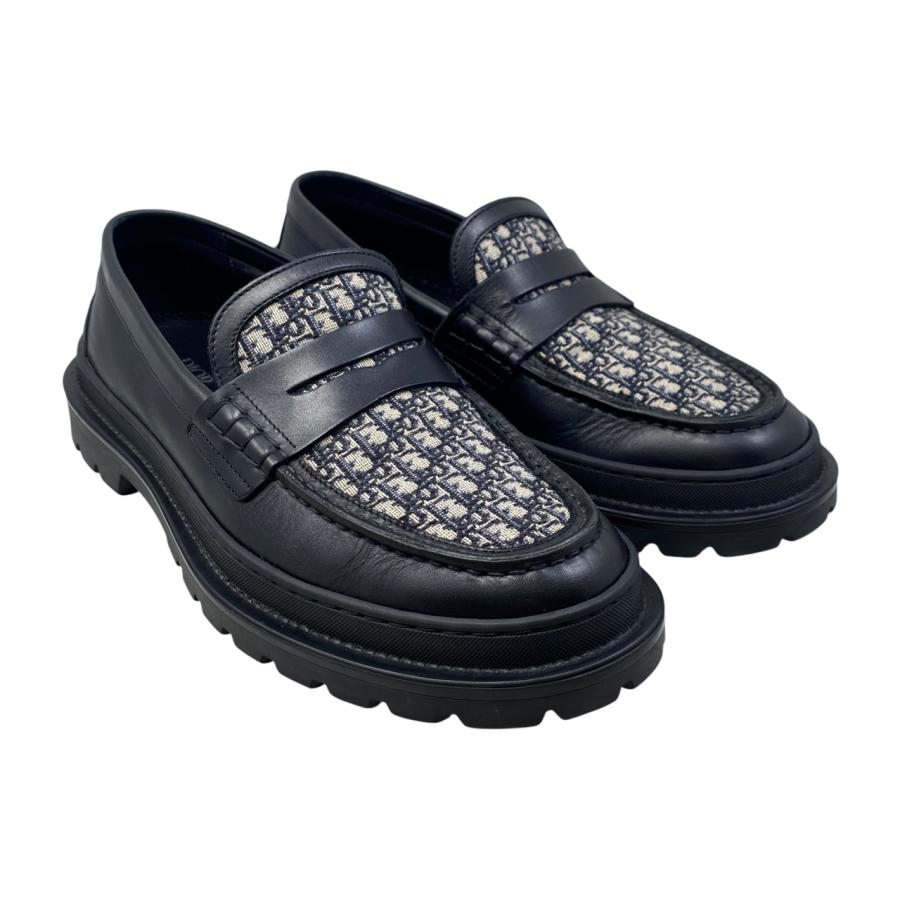 DIOR ローファー　41 Christian Dior（クリスチャン・ディオール） ローファー