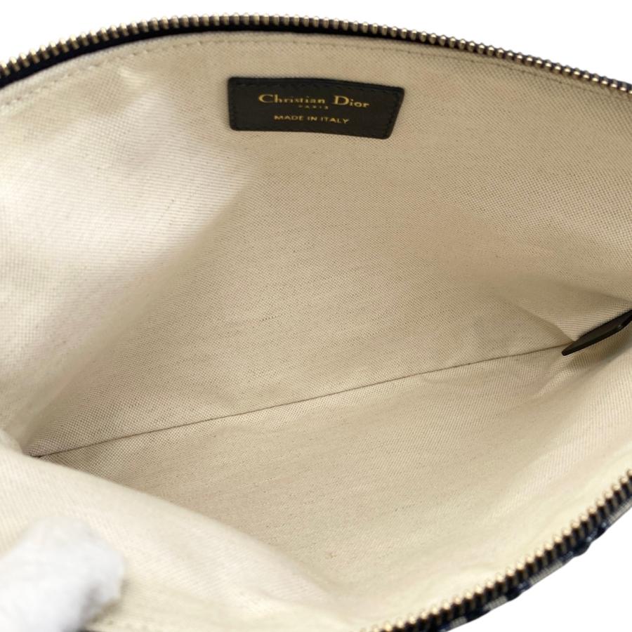 DIOR ディオール ポーチ ラスタ ベルトバッグ レア w6 DIOR | Saddle ベルトバッグ ディオール オブリーク ジャカード & グレ