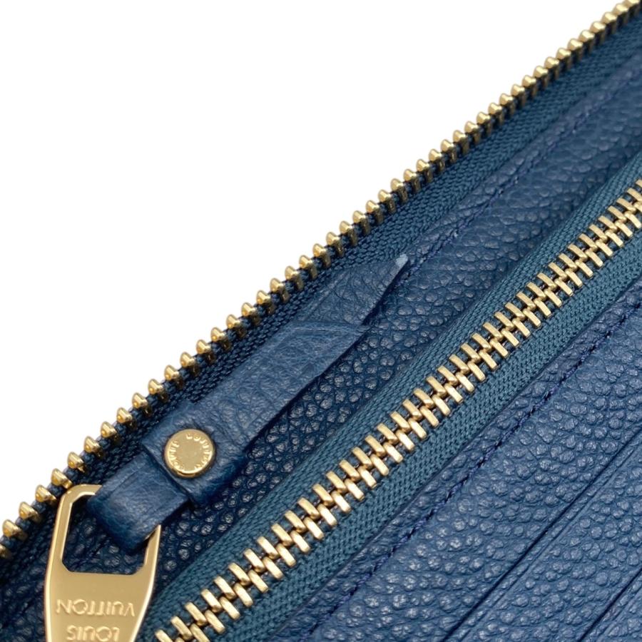 LOUIS VUITTON（ルイ・ヴィトン） 2つ折り長財布 ポルトフォイユ