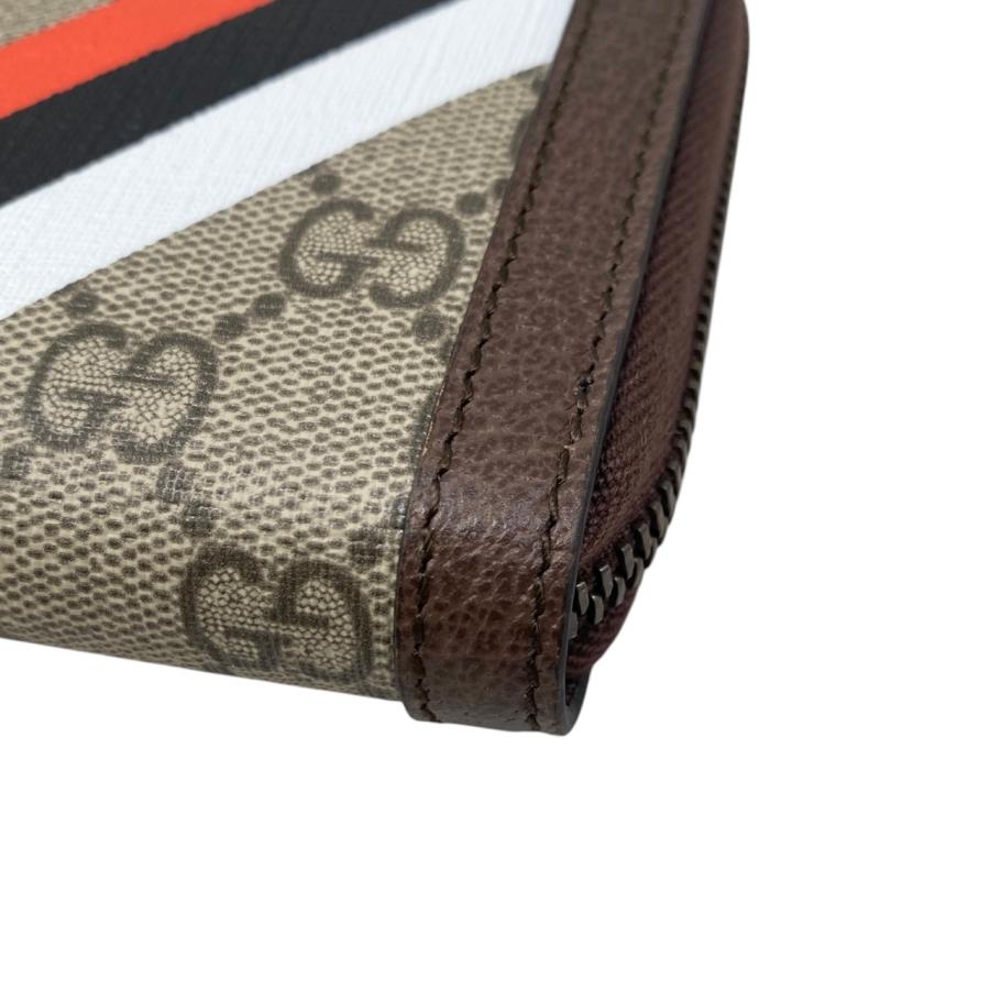 GUCCI グッチ 長財布 ダイアナ ジップアラウンドウォレット 658634 GG  