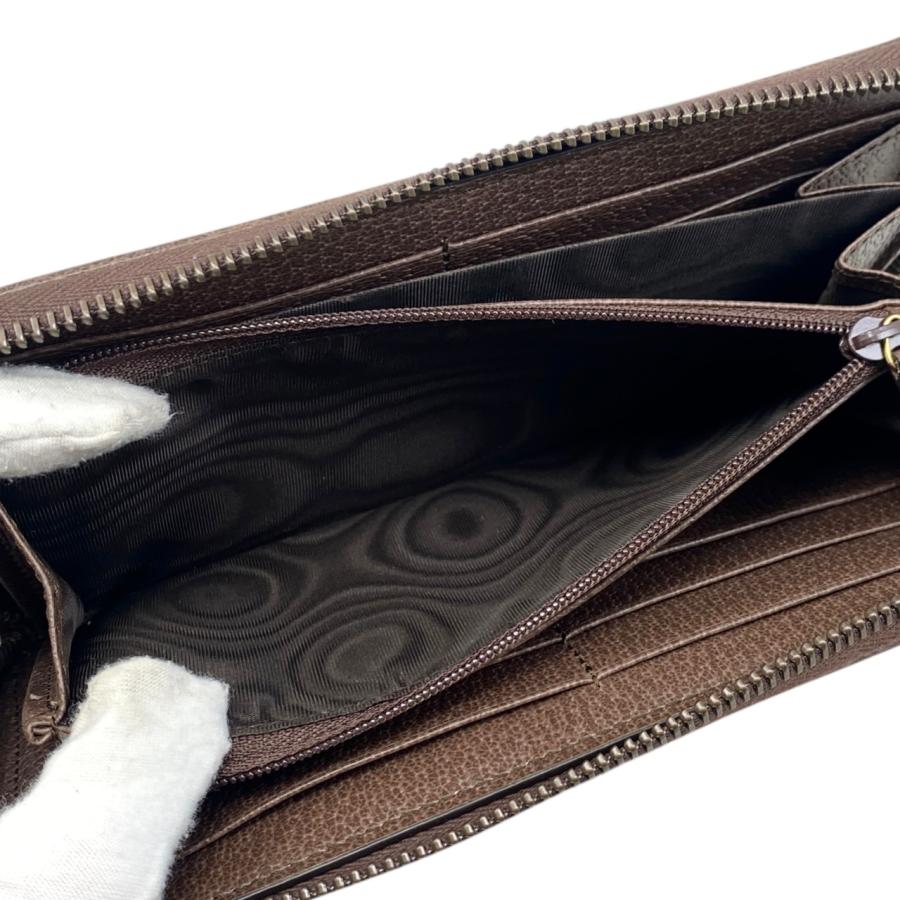 GUCCI グッチ×ディズニーコラボ 長財布 ジップアラウンド