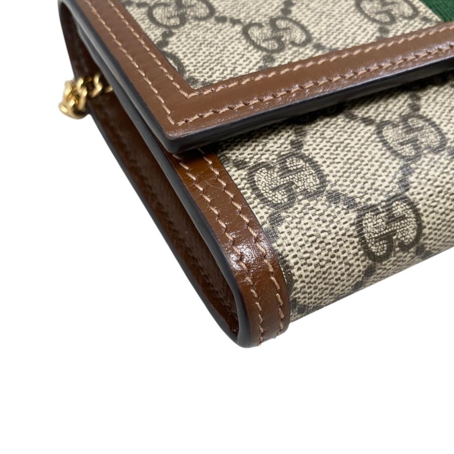 GUCCI（グッチ） ショルダーバッグ ジャッキー 1961 チェーン付き