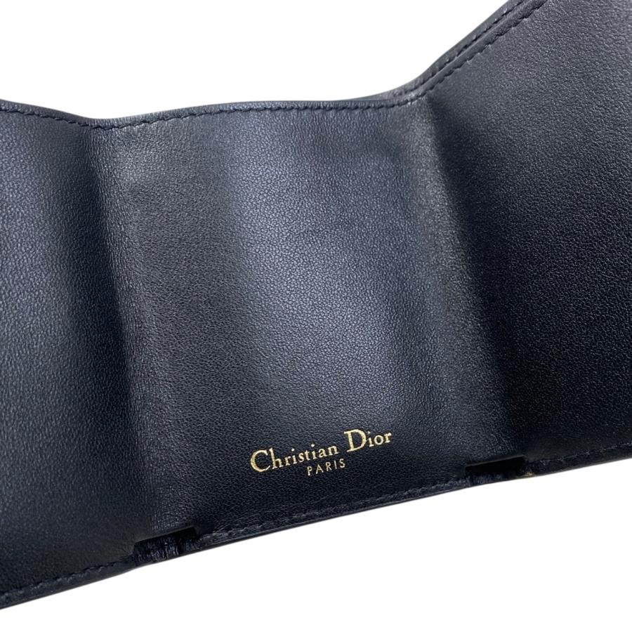 Christian Dior（クリスチャン・ディオール） 3つ折り財布 30