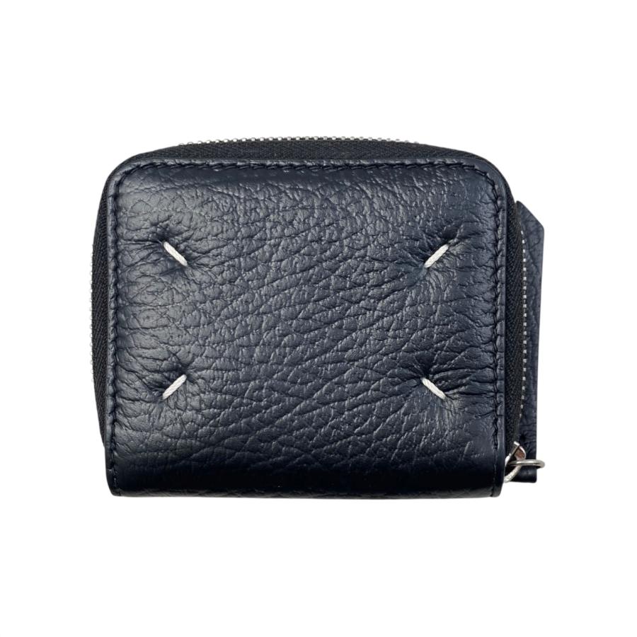 【人気ブランド】マルジェラ　Margiela　コンパクトウォレット　財布 Maison Margiela（メゾンマルジェラ） 2つ折り財布 コンパクト