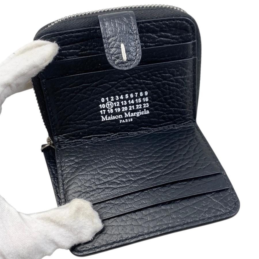 Maison Margiela（メゾンマルジェラ） 2つ折り財布 コンパクト