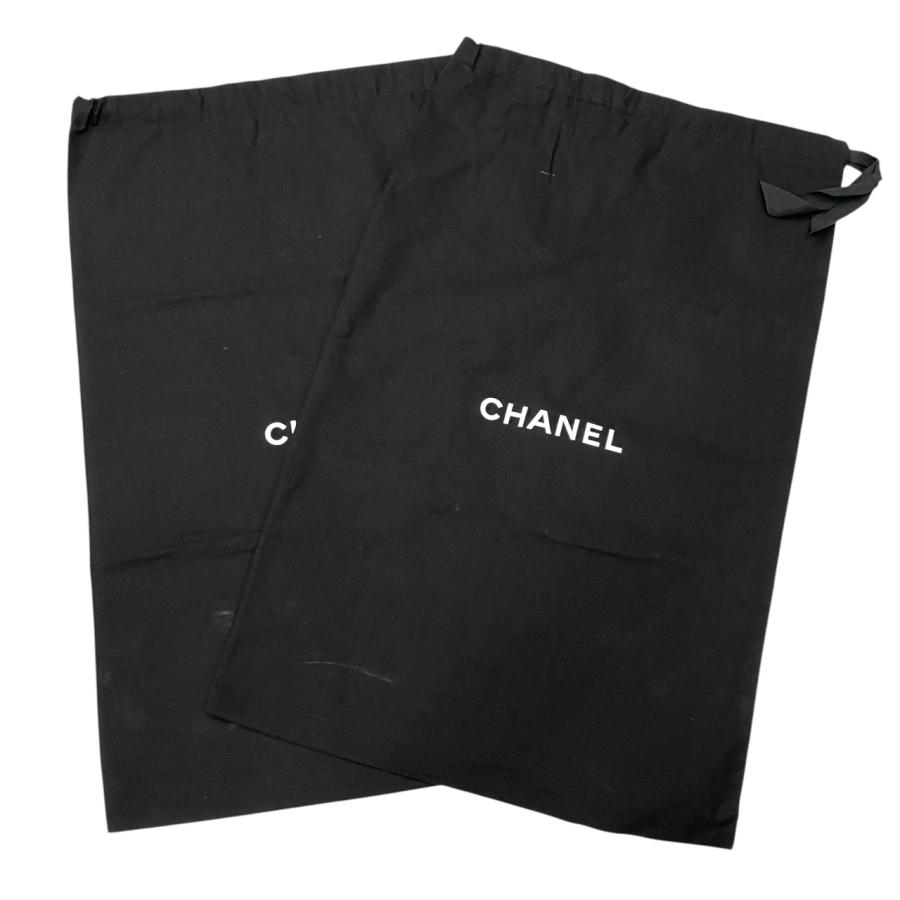 美品 シャネル G27319 ココマーク エンジニア レザーロングブーツ 37 6893100000002339-1.jpg