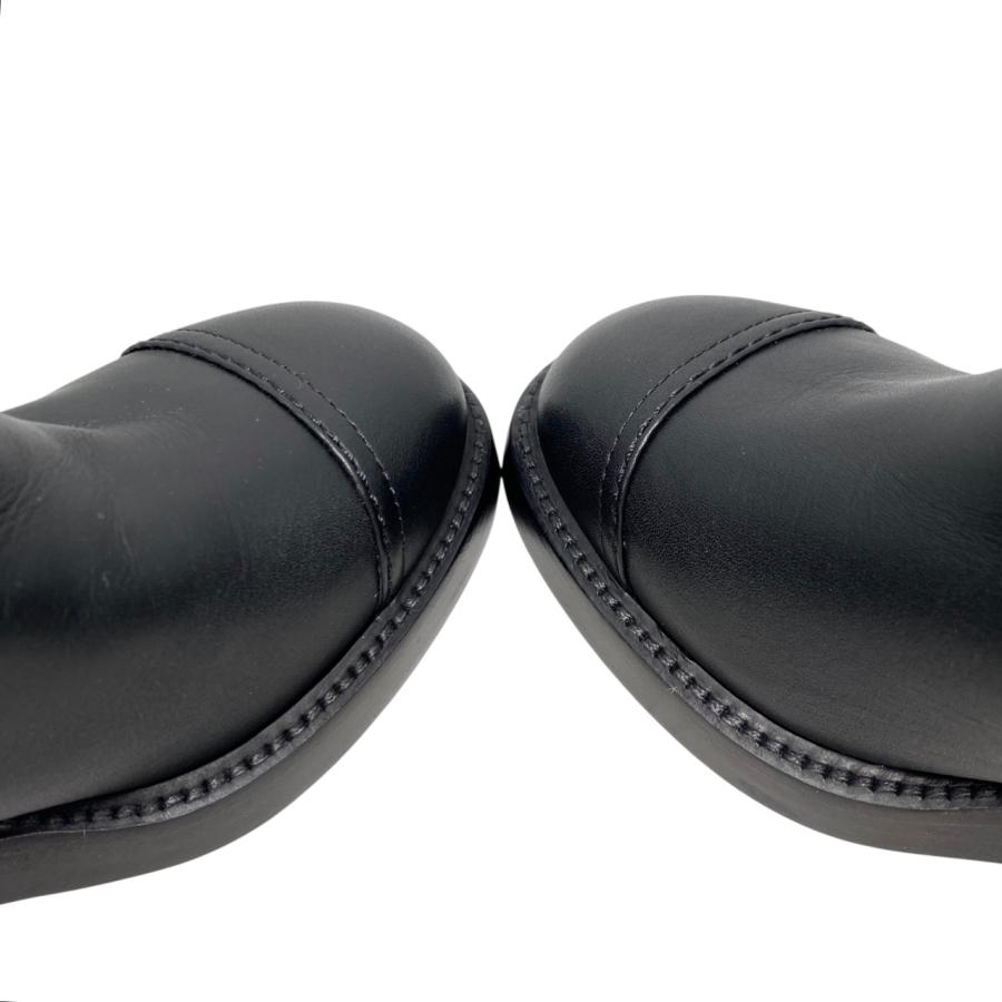 CHANEL シャネル ロングブーツ ココマーク G39614 37サイズ