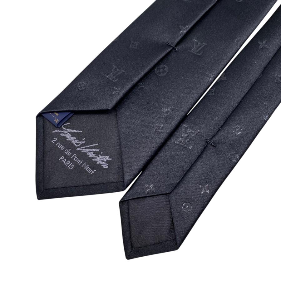 LOUIS VUITTON（ルイ・ヴィトン） ネクタイ・LV スターリーナイト