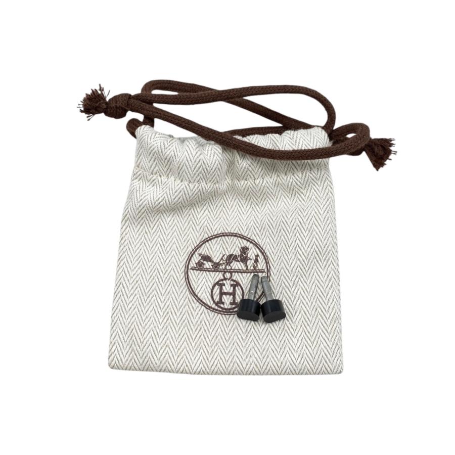 HERMES（エルメス） パンプス グロリアス Hロゴ 35サイズ レザー