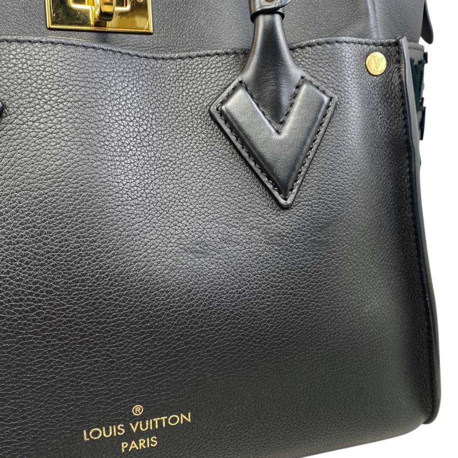 LOUIS VUITTON（ルイ・ヴィトン） ハンドバッグ ショルダーバッグ オン