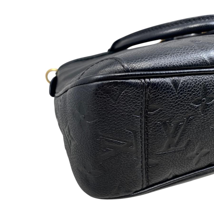 【極上美品】ルイヴィトン　アンプラント　スリーPM　ハンドバッグ　ショルダー LOUIS VUITTON（ルイ・ヴィトン） ハンドバッグ ショルダーバッグ
