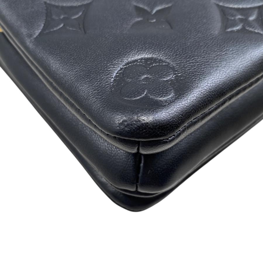 LOUIS VUITTON ルイヴィトン ショルダーバッグ ポシェットクッサン