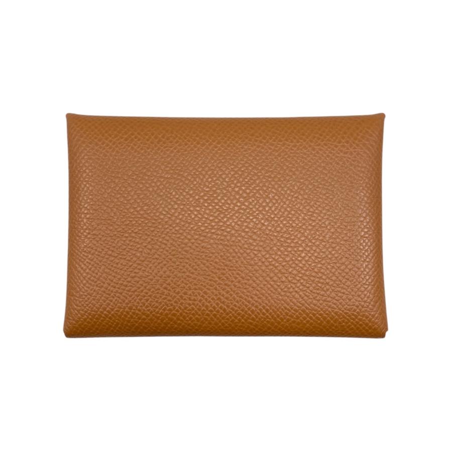 HERMES（エルメス） カードケース コインケース カルヴィデュオ B刻印