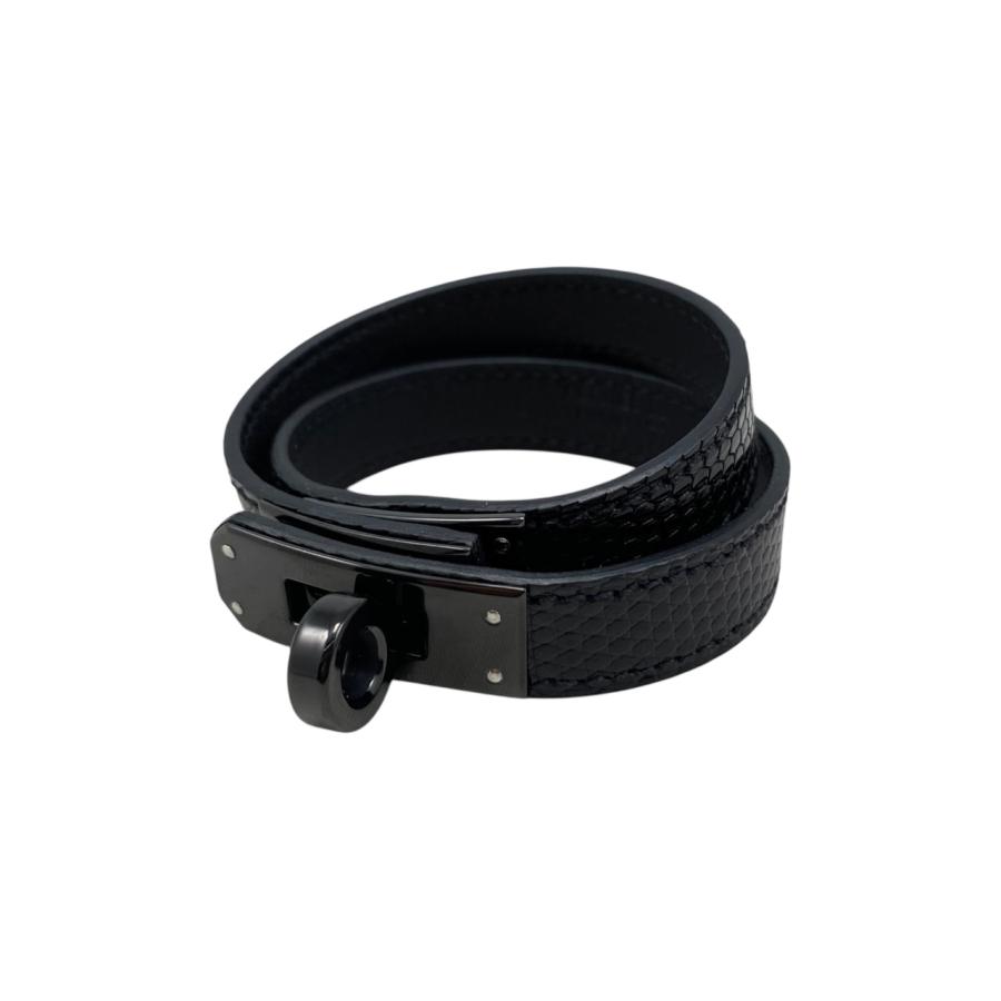 HERMES（エルメス） ブレスレット ケリー ドゥブルトゥール W刻印