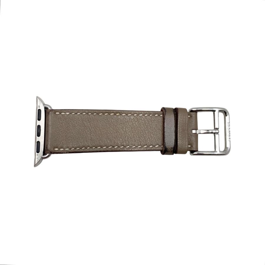HERMES（エルメス） Apple Watch ストラップ ベルト Y刻印 レザー