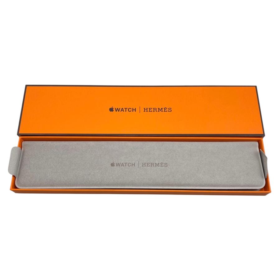 HERMES（エルメス） Apple Watch ストラップ ベルト Y刻印 レザー