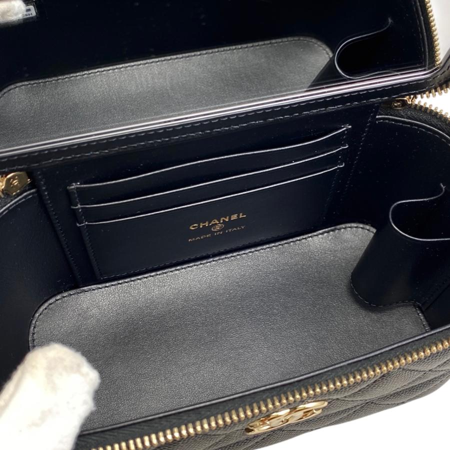 CHANEL（シャネル） ハンドバッグ ショルダーバッグ バニティケース