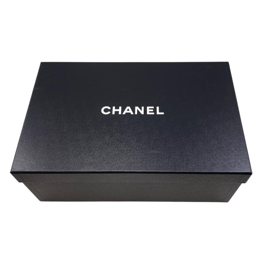 CHANEL（シャネル） スニーカー マトラッセ ココマーク G46258 37