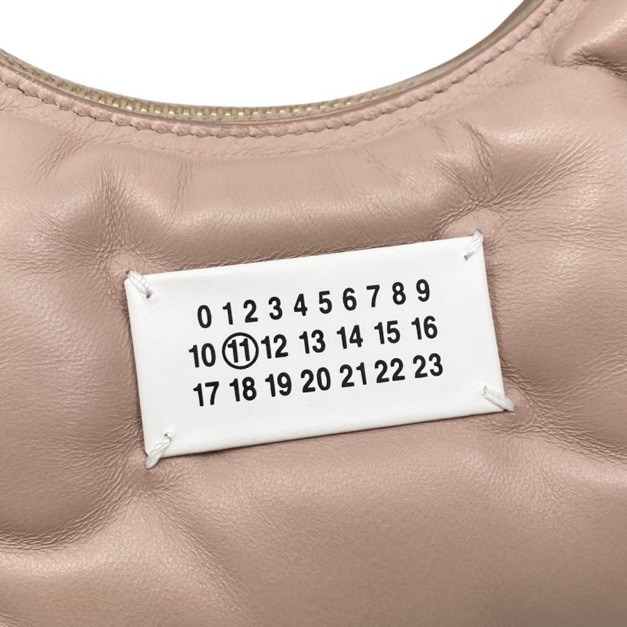 中古】<br>Maison Margiela 11 <br>09SS 本人期 キャンバス×レザー