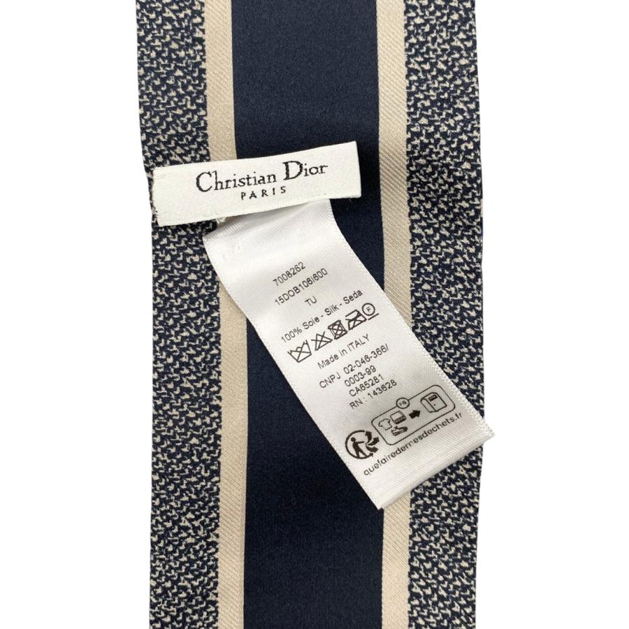 Christian Dior（クリスチャン・ディオール） シルクスカーフ ミッツァ