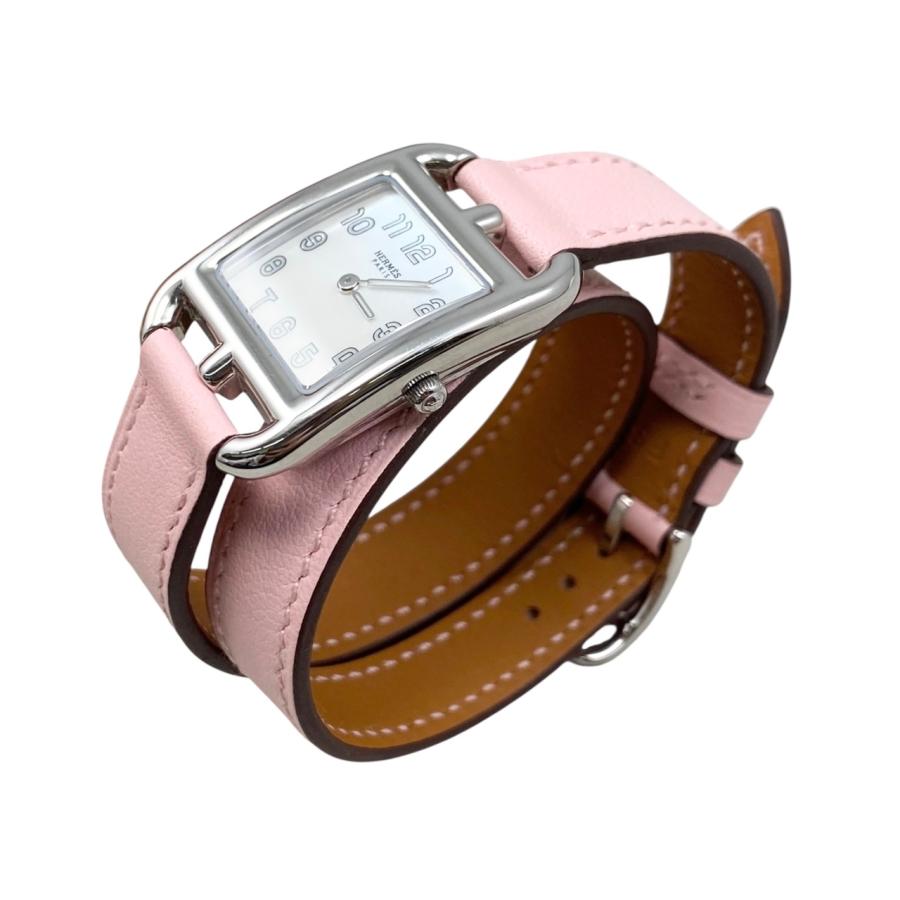 HERMES（エルメス） 腕時計 ケープコッドPM ドゥブルトゥール CC1.210