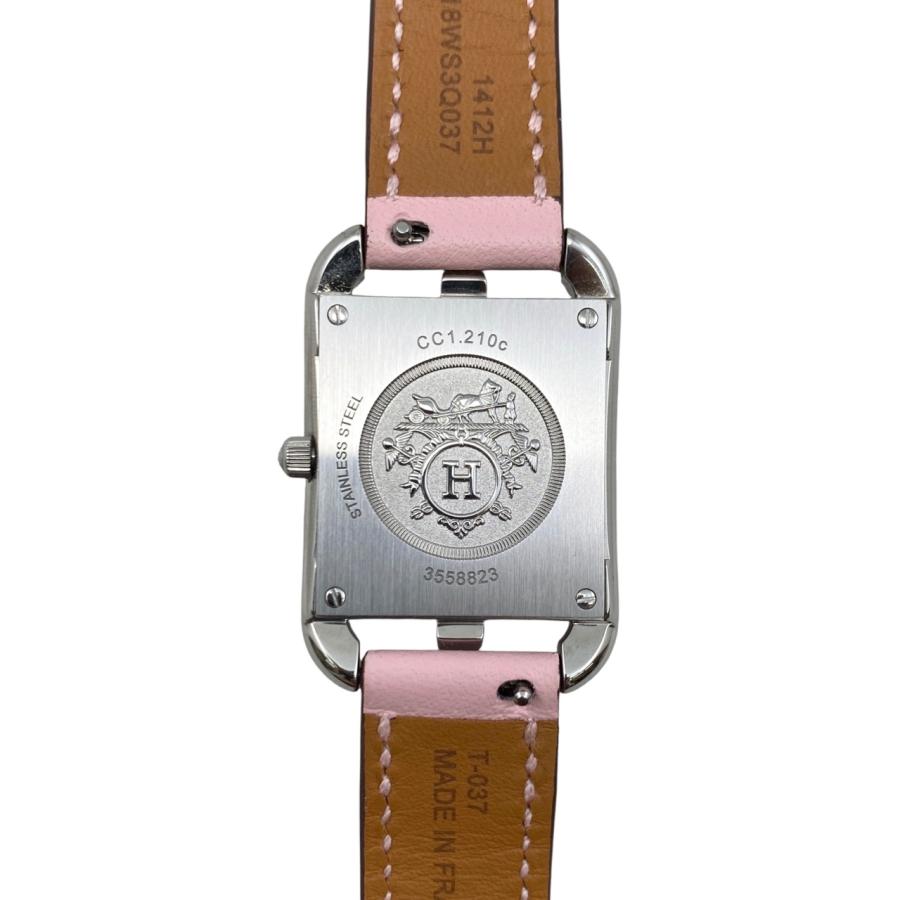 HERMES（エルメス） 腕時計 ケープコッドPM ドゥブルトゥール CC1.210