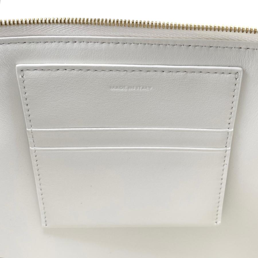 CELINE（セリーヌ） クラッチバッグ テレパシーラブ レザー ロゴ 口 目