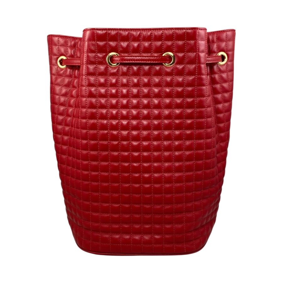 CELINE（セリーヌ） リュックサック Cチャーム スモール バックパック