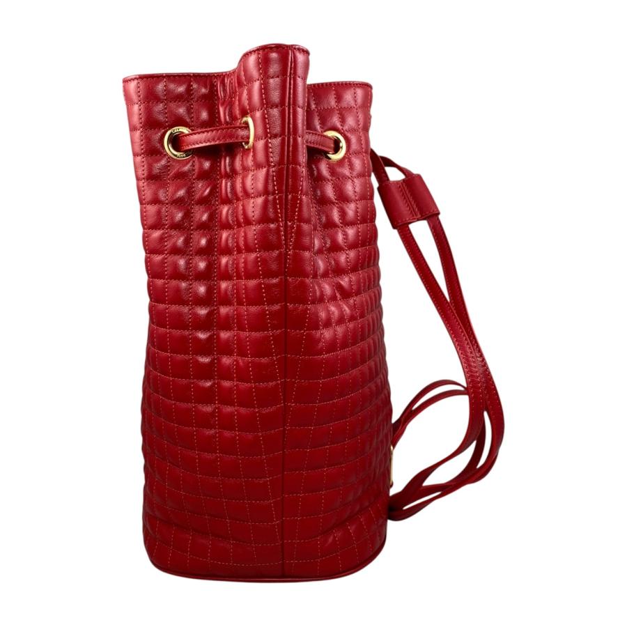 CELINE（セリーヌ） リュックサック Cチャーム スモール バックパック