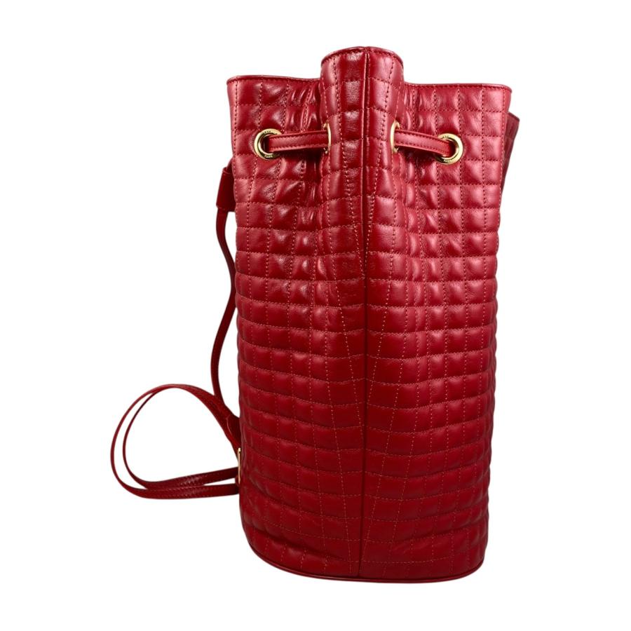 CELINE（セリーヌ） リュックサック Cチャーム スモール バックパック