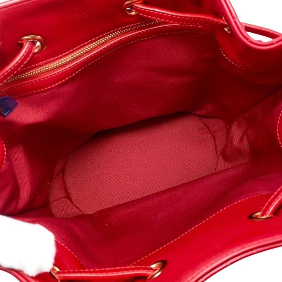 CELINE（セリーヌ） リュックサック Cチャーム スモール バックパック