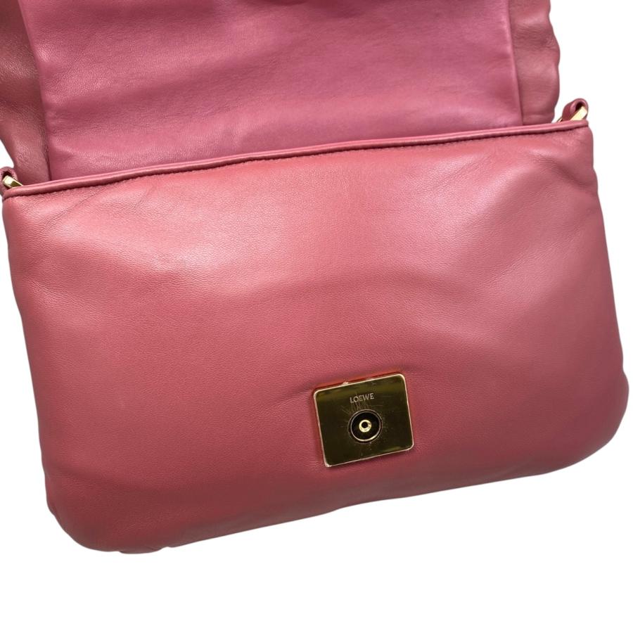 LOEWE（ロエベ） ショルダーバッグ パファーゴヤ バッグ AP40P41X01