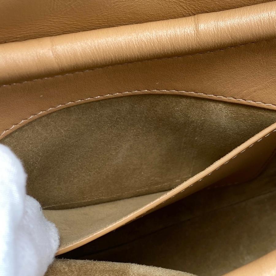ロエベ パセオサッチェル  A709Q89X01【Aランク】(中古) LOEWE（ロエベ） ハンドバッグ ショルダーバッグ パセオ サッチェル