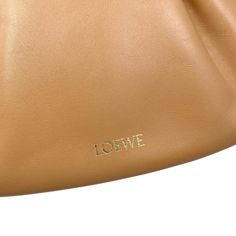 ロエベ パセオサッチェル  A709Q89X01【Aランク】(中古) LOEWE（ロエベ） ハンドバッグ ショルダーバッグ パセオ サッチェル