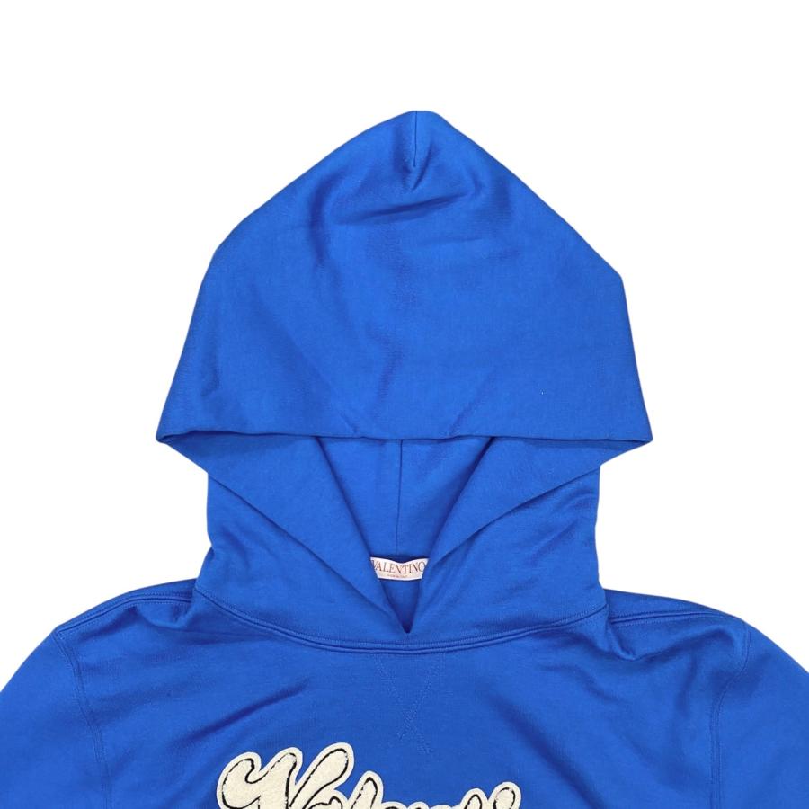 VALENTINO（ヴァレンティノ） スウェット ロゴ刺繍 1V3MF22U8RM L