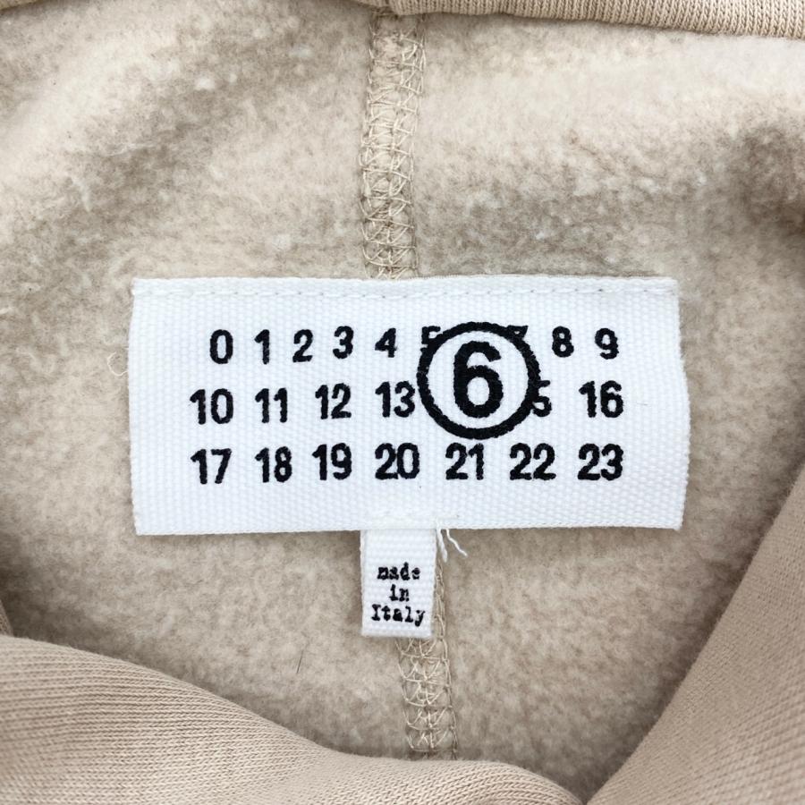 確実正規品❤️MM6 Maison Margiela ナンバリングロゴT 12Y Maison Margiela（メゾンマルジェラ） パーカー エムエム6