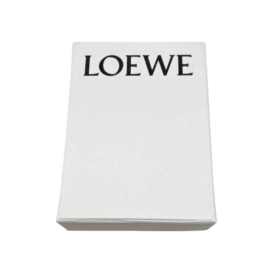 LOEWE（ロエベ） 3つ折り財布 アナグラム トライフォールド ウォレット 
