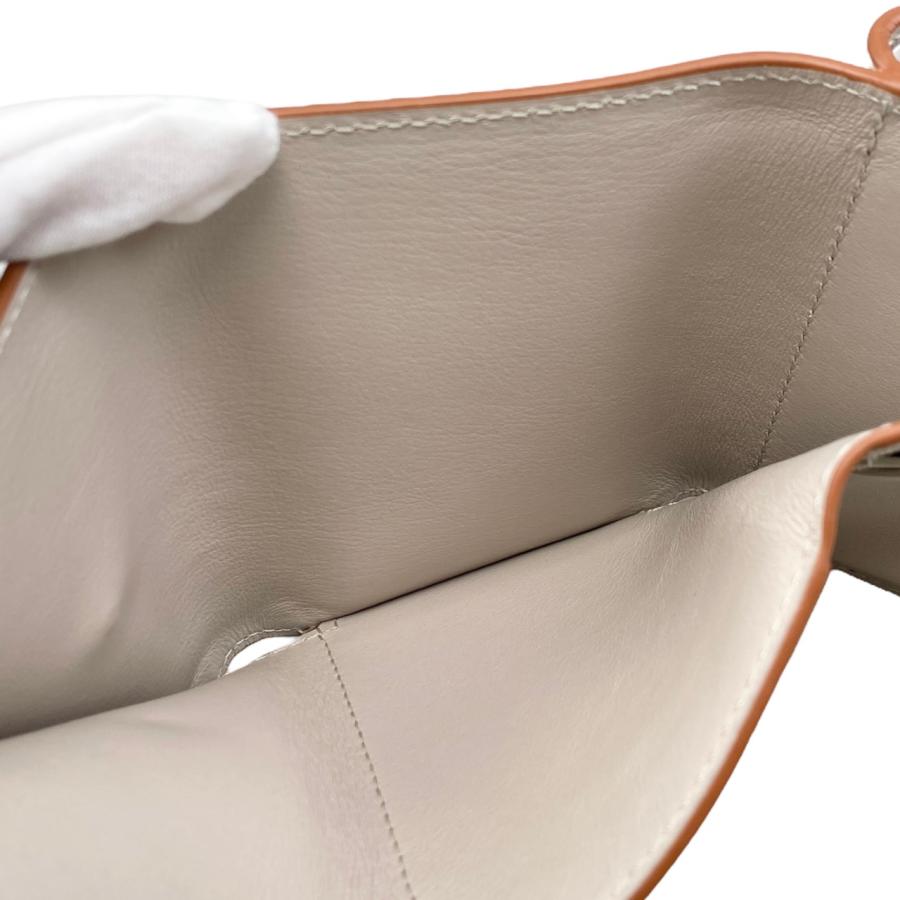 LOEWE（ロエベ） 3つ折り財布 アナグラム トライフォールド ウォレット