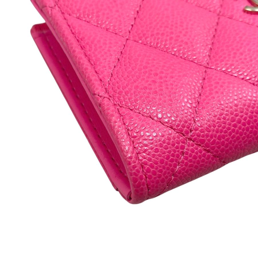 CHANEL（シャネル） カードケース コインケース クラシック ジップ