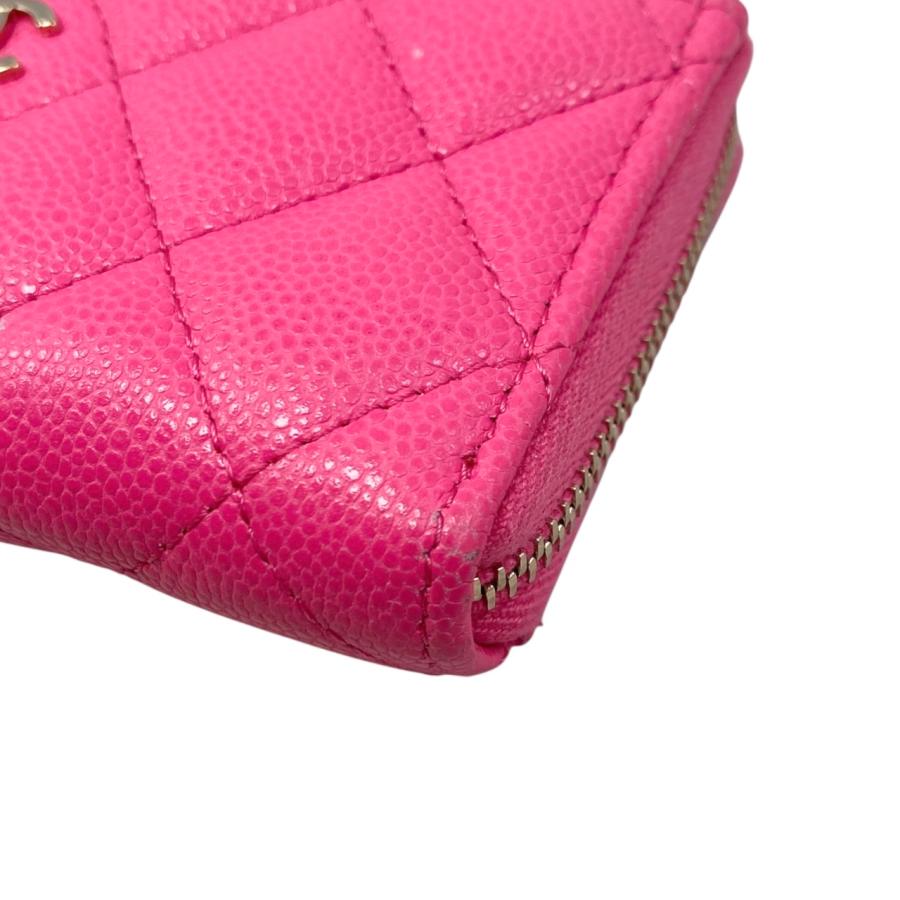 CHANEL（シャネル） カードケース コインケース クラシック ジップ