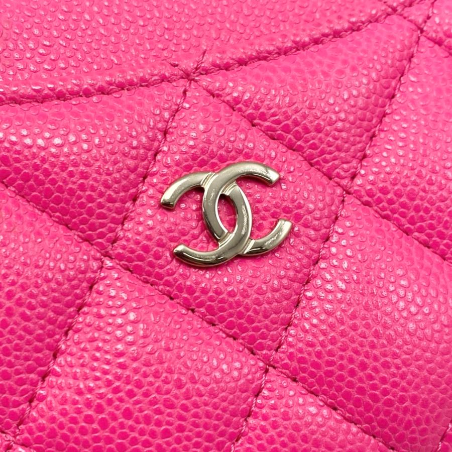 CHANEL（シャネル） カードケース コインケース クラシック ジップ